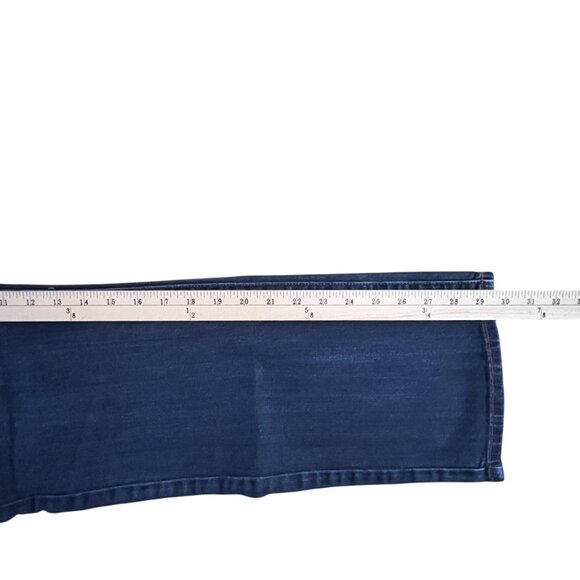 Lucky Brand 221 Original Straight Jeans Mens 32 Denim Med. Wash Classic Fit - Picture 13 of 14